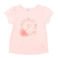 CHELSEA ORGANIC BALLERINA TEE 3-7Y