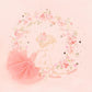 CHELSEA ORGANIC BALLERINA TEE 3-7Y