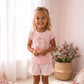 CHELSEA ORGANIC BALLERINA TEE 3-7Y