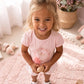CHELSEA ORGANIC BALLERINA TEE 3-7Y