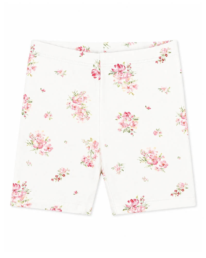 CHELSEA ORGANIC BIKE SHORTS 0-7Y