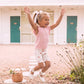 CHELSEA ORGANIC BIKE SHORTS 0-7Y