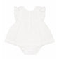 WILLA CREAM OVERLAY BODYSUIT