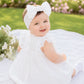 WILLA CREAM OVERLAY BODYSUIT