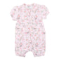WILLA ORGANIC SS ZIP ROMPER