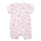 WILLA ORGANIC SS ZIP ROMPER