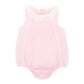 WILLA STRIPE LACE COLLAR BODYSUIT
