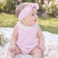 WILLA STRIPE LACE COLLAR BODYSUIT