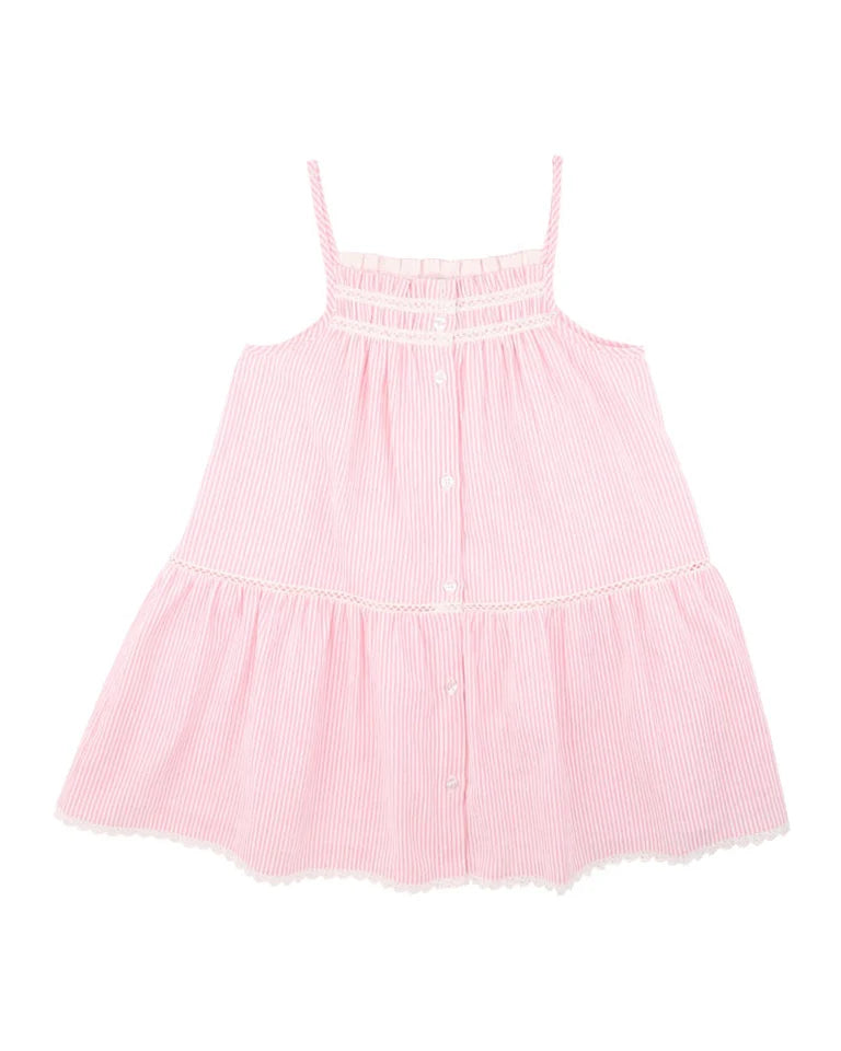 WILLA STRIPE DRESS