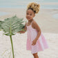 WILLA STRIPE DRESS