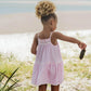 WILLA STRIPE DRESS