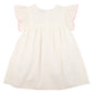 WILLA EMBROIDERY DRESS