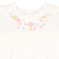 WILLA EMBROIDERY DRESS