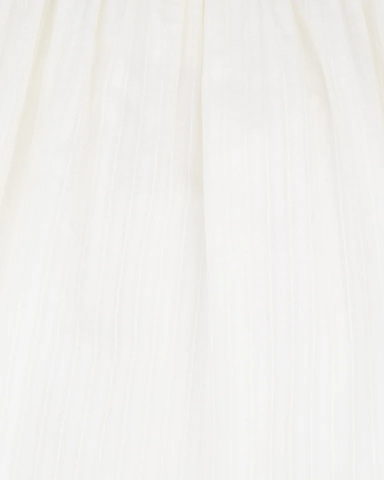 WILLA EMBROIDERY DRESS