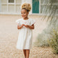 WILLA EMBROIDERY DRESS