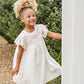 WILLA EMBROIDERY DRESS