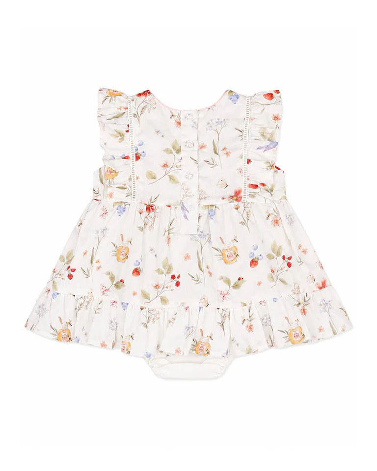 POPPY OVERLAY DRESS