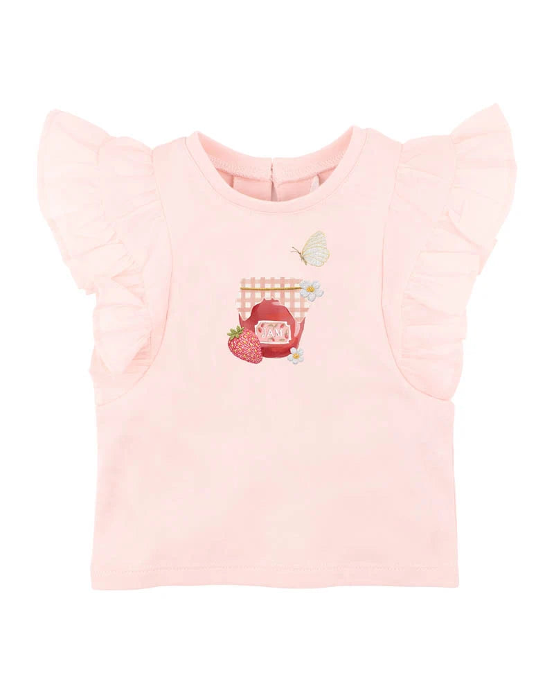 POPPY ORGANIC JAM TEE