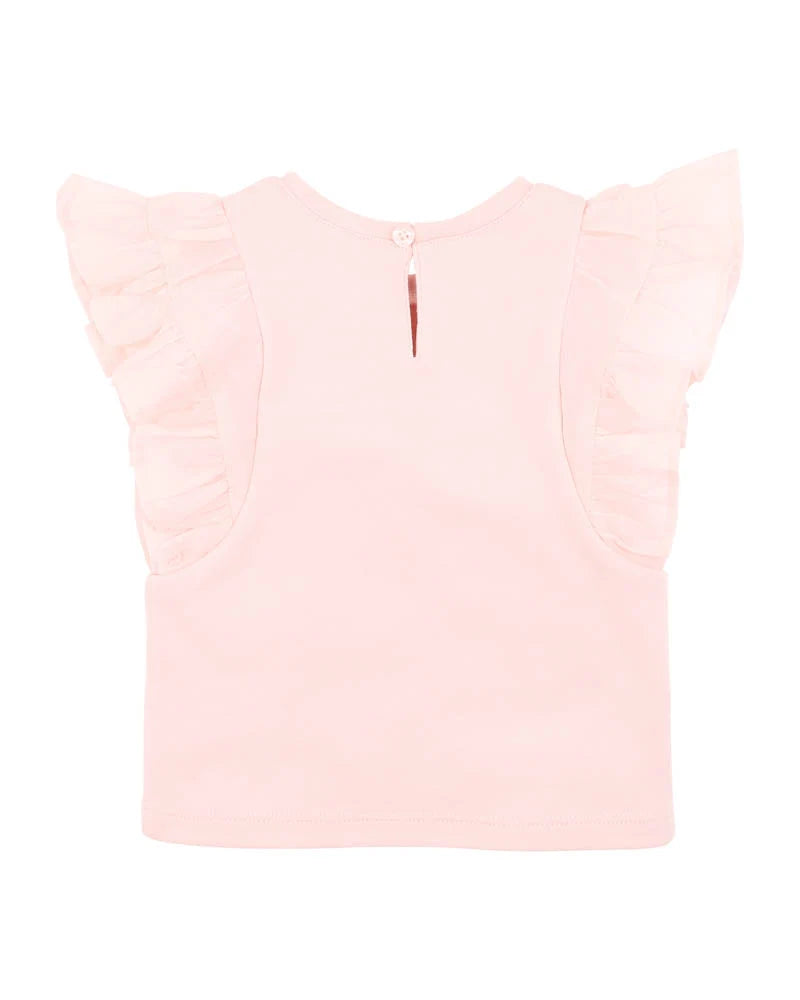 POPPY ORGANIC JAM TEE