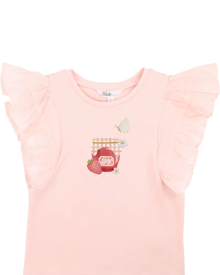POPPY ORGANIC JAM TEE