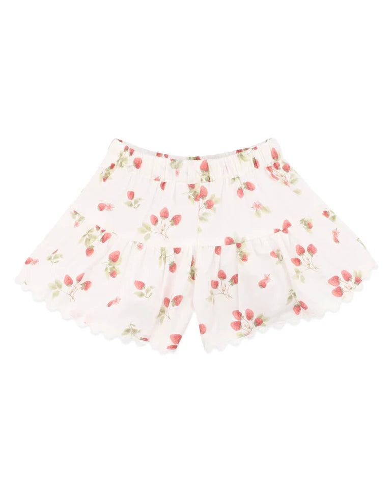 POPPY STRAWBERRY SHORTS
