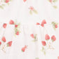 POPPY STRAWBERRY SHORTS 3-7Y