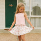 POPPY STRAWBERRY SHORTS 3-7Y