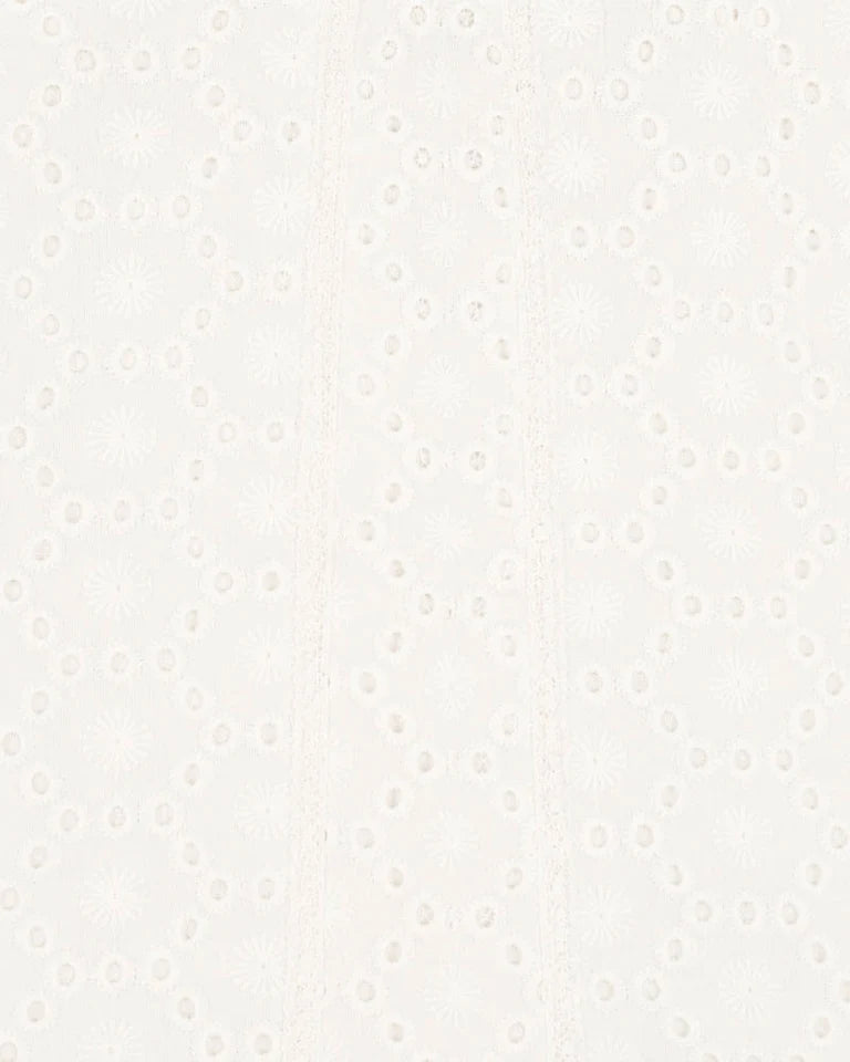 POPPY BRODERIE DRESS 0-7Y