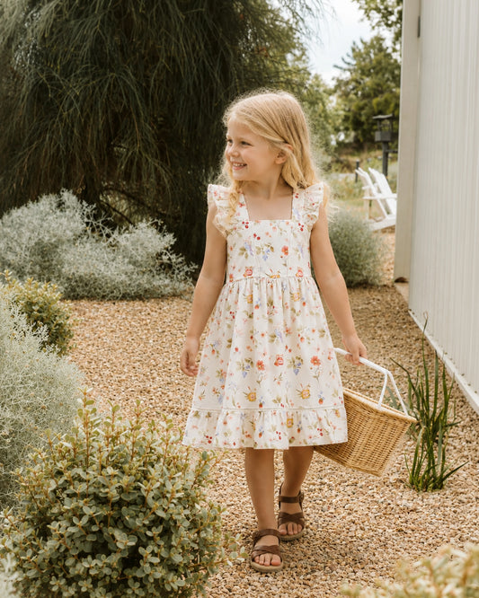 POPPY DRESS 3-7Y