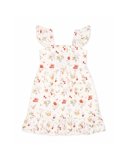 POPPY DRESS 3-7Y