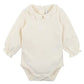 SCALLOPED COLLARED BODYSUIT