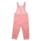 THEA EMBROIDERED CORD OVERALL 3 - 5 YRS