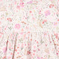 FLOSSY OVERLAY DRESS