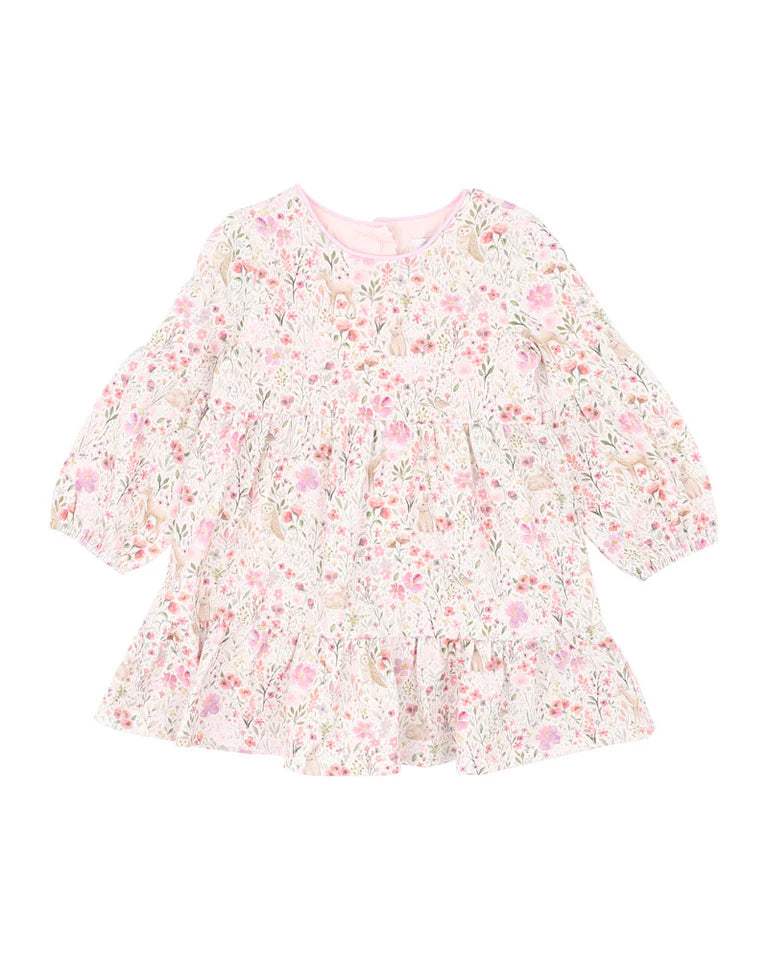 FLOSSY DRESS