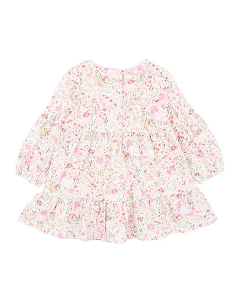 FLOSSY DRESS