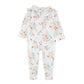 GEMMA BIRD ORGANIC ZIPSUIT