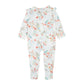 GEMMA BIRD ORGANIC ZIPSUIT
