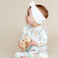 GEMMA BIRD ORGANIC ZIPSUIT
