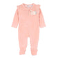 GEMMA VELOUR ZIP ONESIE