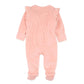 GEMMA VELOUR ZIP ONESIE