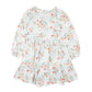 GEMMA BIRD ORGANIC DRESS 0-7 YRS