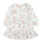 GEMMA BIRD ORGANIC DRESS 0-7 YRS