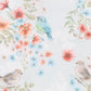 GEMMA BIRD ORGANIC DRESS 0-7 YRS
