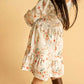 GEMMA BIRD ORGANIC DRESS 0-7 YRS