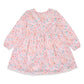 FERN FLORAL ORGANIC DRESS 0-7 YRS