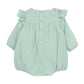 FERN DOBBY LS ROMPER