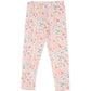 FERN FLORAL ORGANIC LEGGINGS 3-7 YRS