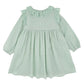 FERN DOBBY DRESS 0-7 YRS