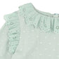 FERN DOBBY DRESS 0-7 YRS