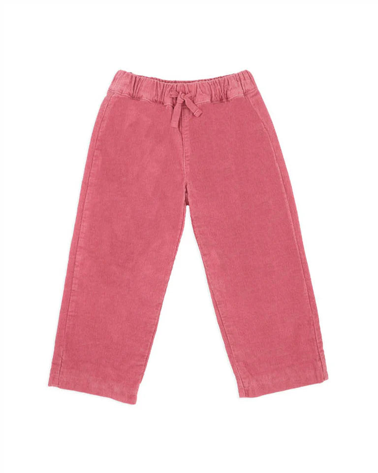 FERN PULL ON CORD PANTS 3-7 YRS